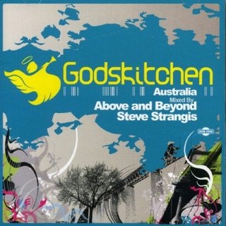 Godskitchen Australia - Mixed by Above and Beyond & Steve Strangis (2006)