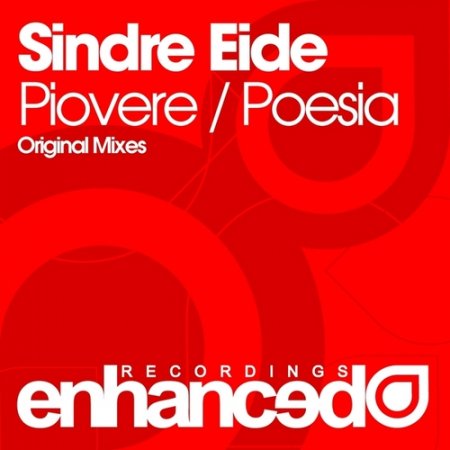 Sindre Eide - Piovere / Poesia (ENHANCED 037) WEB