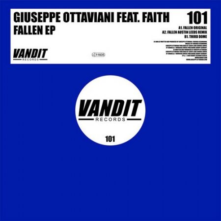 Giuseppe Ottaviani feat Faith - Fallen (VANDIT101)
