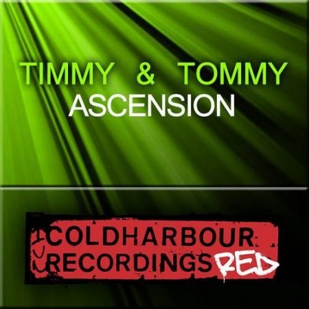Timmy & Tommy - Ascension (COLD019) WEB