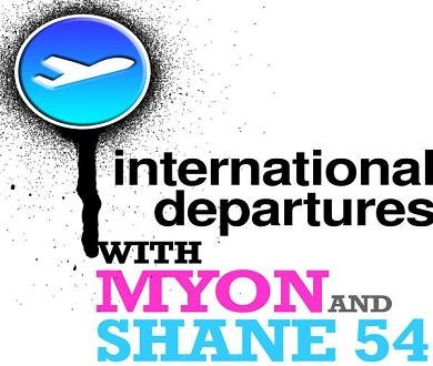 Myon & Shane 54 - International Departures 012 (27-11-2009)