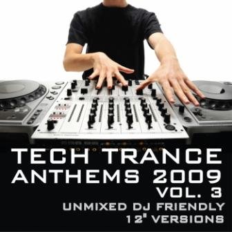 VA - Tech Trance Anthems 2009 Vol.3