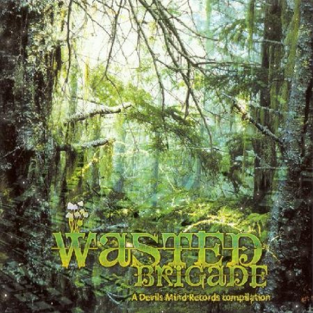 VA - Wasted Brigade - 2009