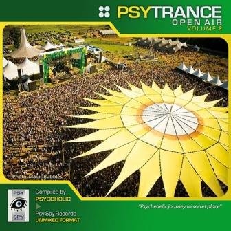 VA - Psytrance Open Air Vol. 2 - Compiled By Psycoholic