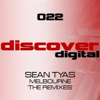 Sean Tyas - Melbourne The Remixes-(DISCDIG22)