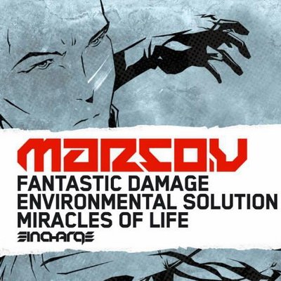 Marco V - Fantastic Damage EP