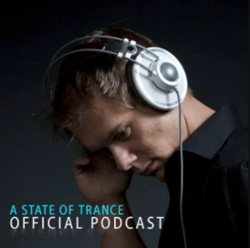 Armin van Buuren - A State of Trance Official Podcast 105 (04-12-2009)