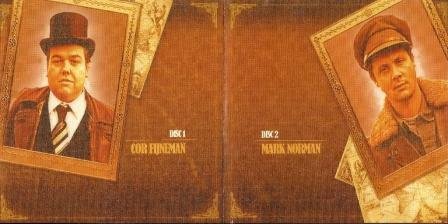 VA-Around The World In 80 Days With Cor Fijneman & Mark Norman (2 CD) 2006