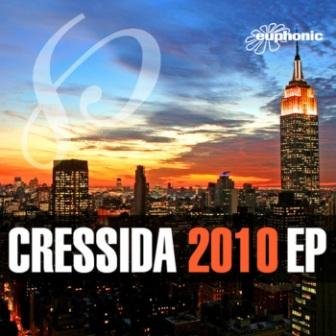 Cressida - 2010 EP (EUPH112)-2009