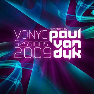 Paul van Dyk - Vonyc Sessions 2009 (320 kbps)