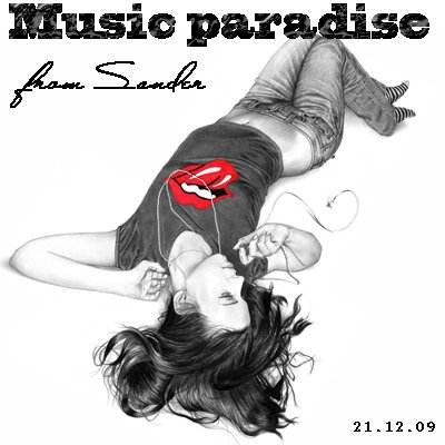 VA-Music paradise from Sander (21.12.09)