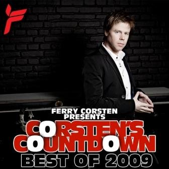 VA - Ferry Corsten pres Corsten's Countdown: Best Of 2009