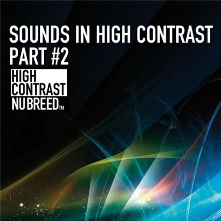 VA - Sounds In High Contrast (Part 2) (HCNB030D)