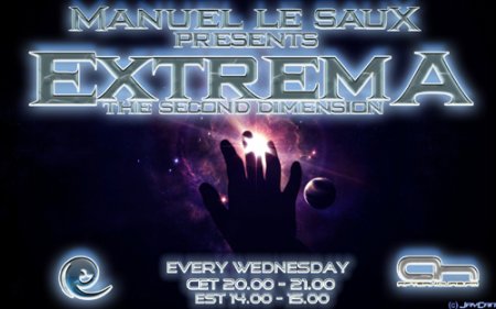 Manuel Le Saux - Extrema 157 (02-12-2009)