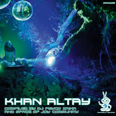 VA - Khan Altay (2009)