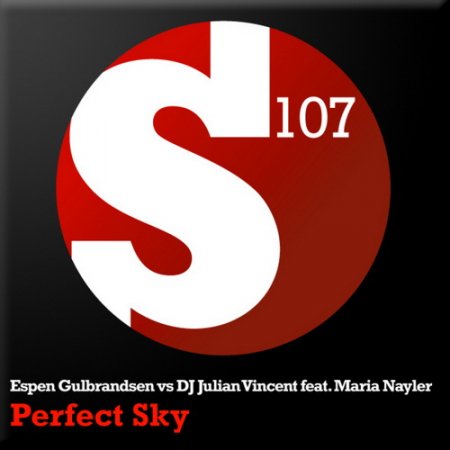 Espen Gulbrandsen vs DJ Julian Vincent feat. Maria Nayler - Perfect Sky (S107019)