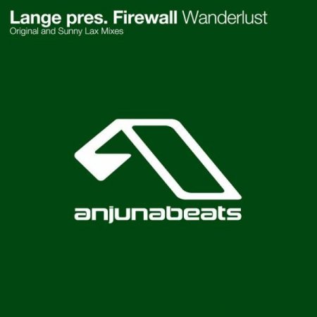 Lange pres. Firewall - Wanderlust (ANJ145D)