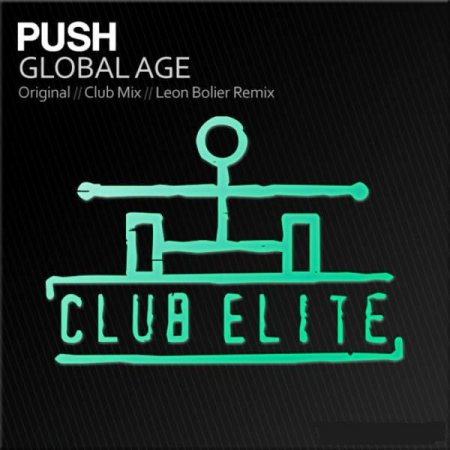 Push - Global Age (Incl. Leon Bolier Remix) (CLEL039)