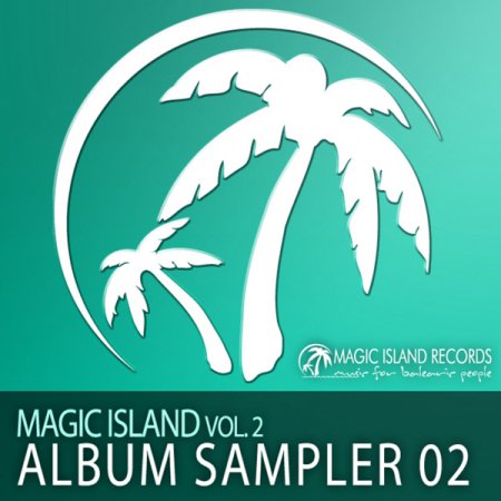 VA - Magic Island Vol. 2 (Album Sampler 02)