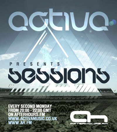 Activa - Sessions 013 (11-01-2010)