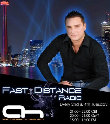 Fast Distance - Fast Distance Radio 026 (12-01-2010)