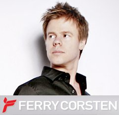 Ferry Corsten - Corsten's Countdown 133 2010.01.13