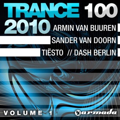 Trance 100 Vol.1 (2010)