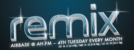 Airbase - Remix Radio Show 022 (26-01-2010) 