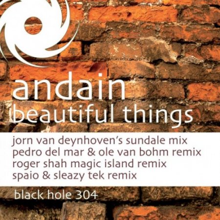 Andain - Beautiful Things (BH 304-0) WEB
