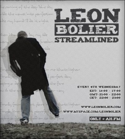 Leon Bolier - StreamLined 018 (11-01-2010)