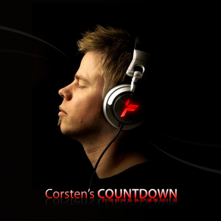 Ferry Corsten - Corsten's Countdown 135 (January chart!) (27-01-2010)