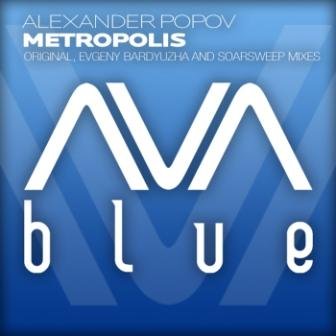 Alexander Popov - Metropolis (AVAD020)