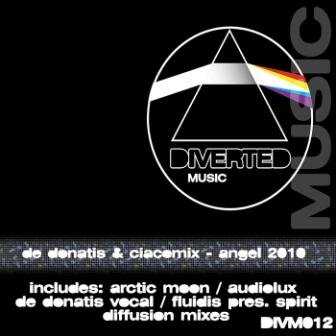 De Donatis and Ciacomix-Angel 2010-(DIVM012)