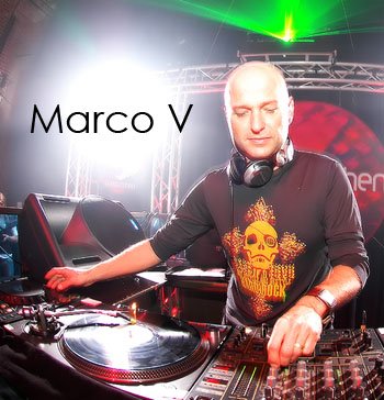 Marco V - Top Ten Mix (January 2010) (27-01-2010)