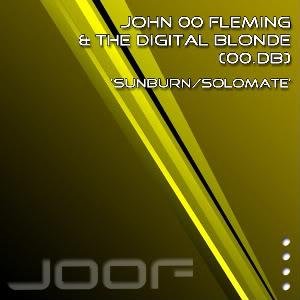 John '00' Fleming & The Digital Blonde - Sunburn / Solomate (J00F064)