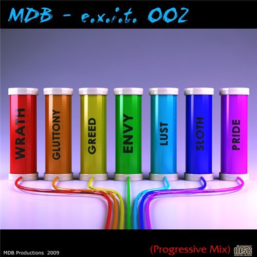 MDB - e.x.i.t. 002 (PROGRESSIVE MIX) (04-02-2010)