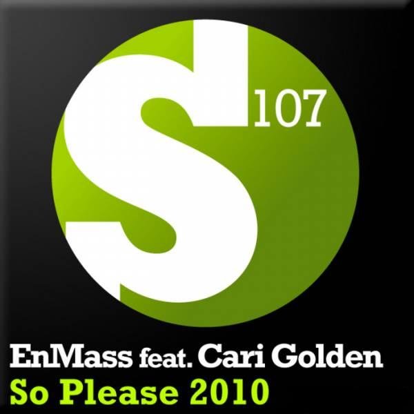 EnMass feat. Cari Golden - So Please 2010 (S107021)