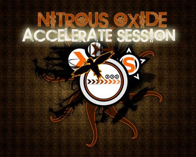 Nitrous Oxide - Accelerate Session 057 (06-02-2010)