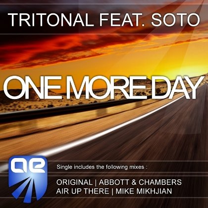Tritonal feat. Soto - One More Day (AE021)