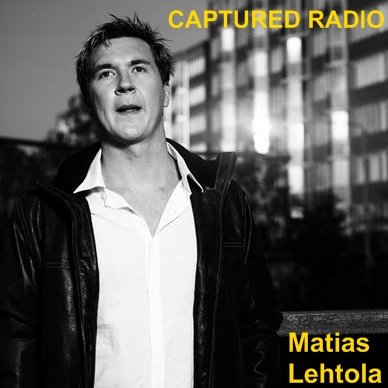 Matias Lehtola - Captured Radio 157 (Guestmix Mike Saint-Jules) (10-02-2010)