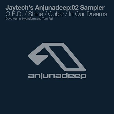 Jaytech's Anjunadeep: 02 Sampler (ANJDEE065D)