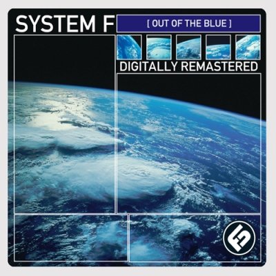 System F - Out Of The Blue Remastered (2010)