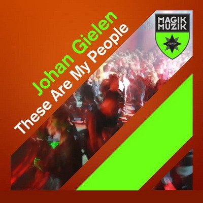 Johan Gielen - These Are My People (MM885)