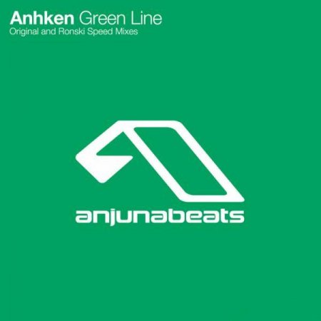Anhken - Green Line(ANJ152D)