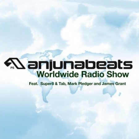 Mark Pledger - Anjunabeats Worldwide 160 (07-02-2010)
