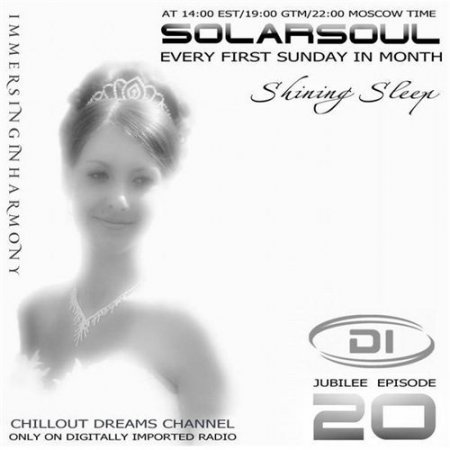 Solarsoul - Shining Sleep 020 (Special Jubilee Episode) (07-02-2010)