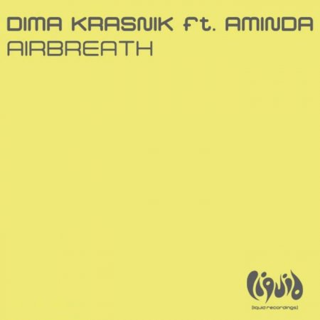 Dima Krasnik feat. Aminda - Airbreath