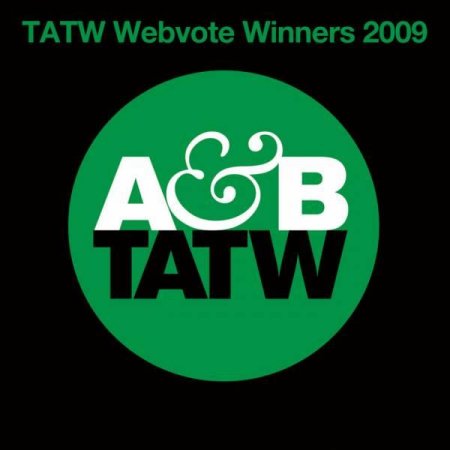 TATW Webvote Winners 2009 (ANJCDCO-030D)