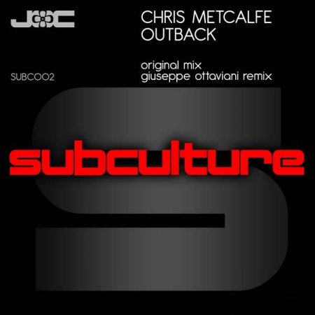 Chris Metcalfe - Outback (SUBC002)