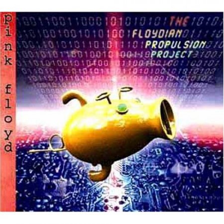 Pink Floyd Floydhead - Floydian Propulsion Project (Pink Floyd Remix) - 2004